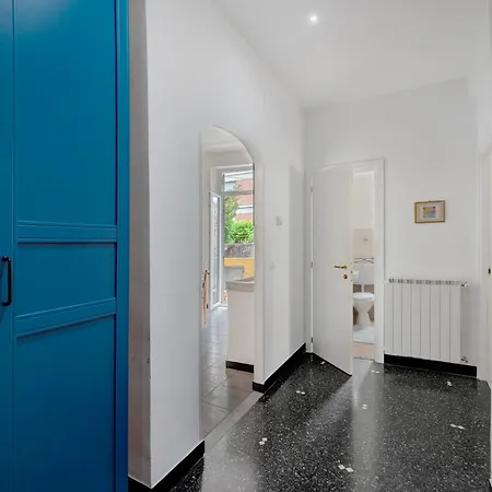Casa Rostan Apartment Genoa Exterior photo
