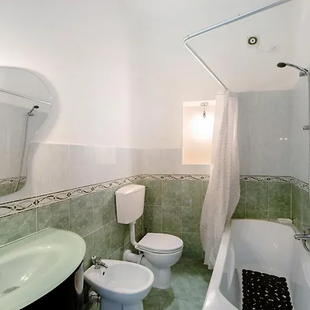 Casa Rostan Apartment Genoa Exterior photo