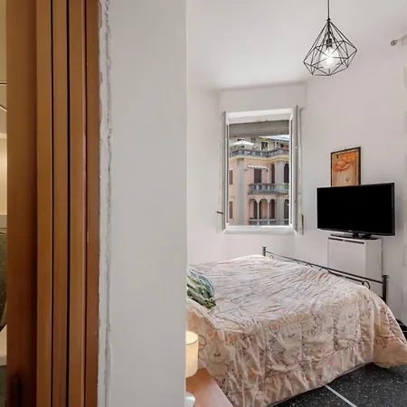 Casa Rostan Apartment Genoa Exterior photo