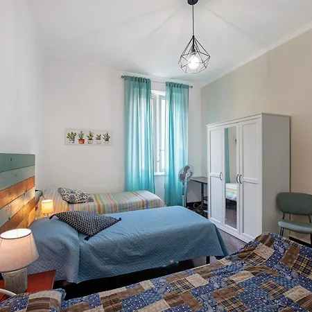 Casa Rostan Apartment Genoa Exterior photo