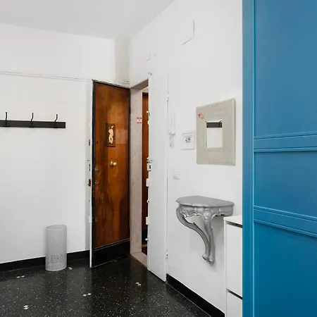 Casa Rostan Apartment Genoa Exterior photo