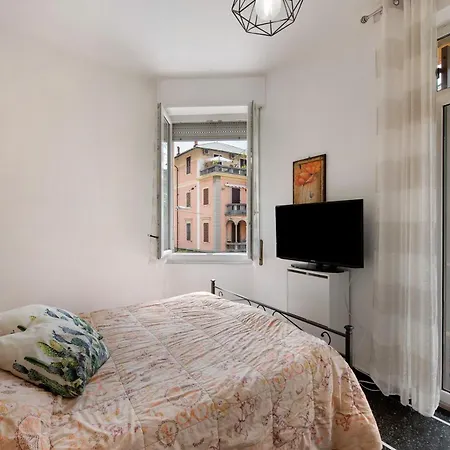 Casa Rostan Apartment Genoa Exterior photo