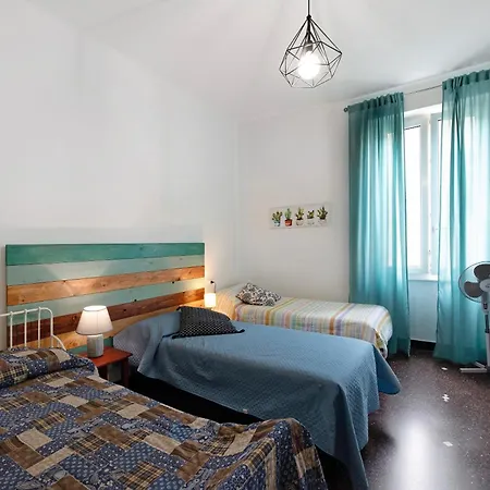 Casa Rostan Apartment Genoa Exterior photo