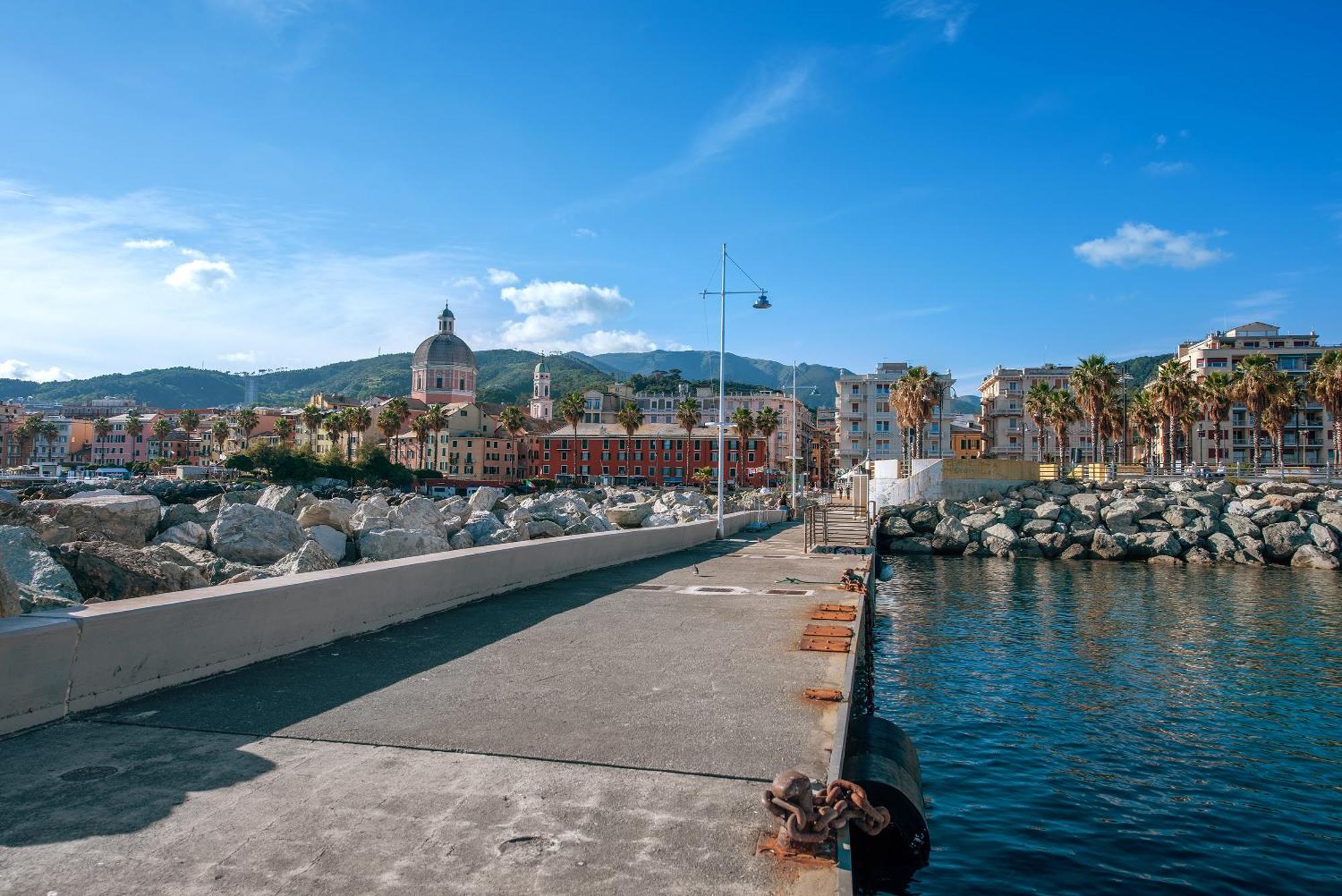 Apartment Casa Rostan Genoa