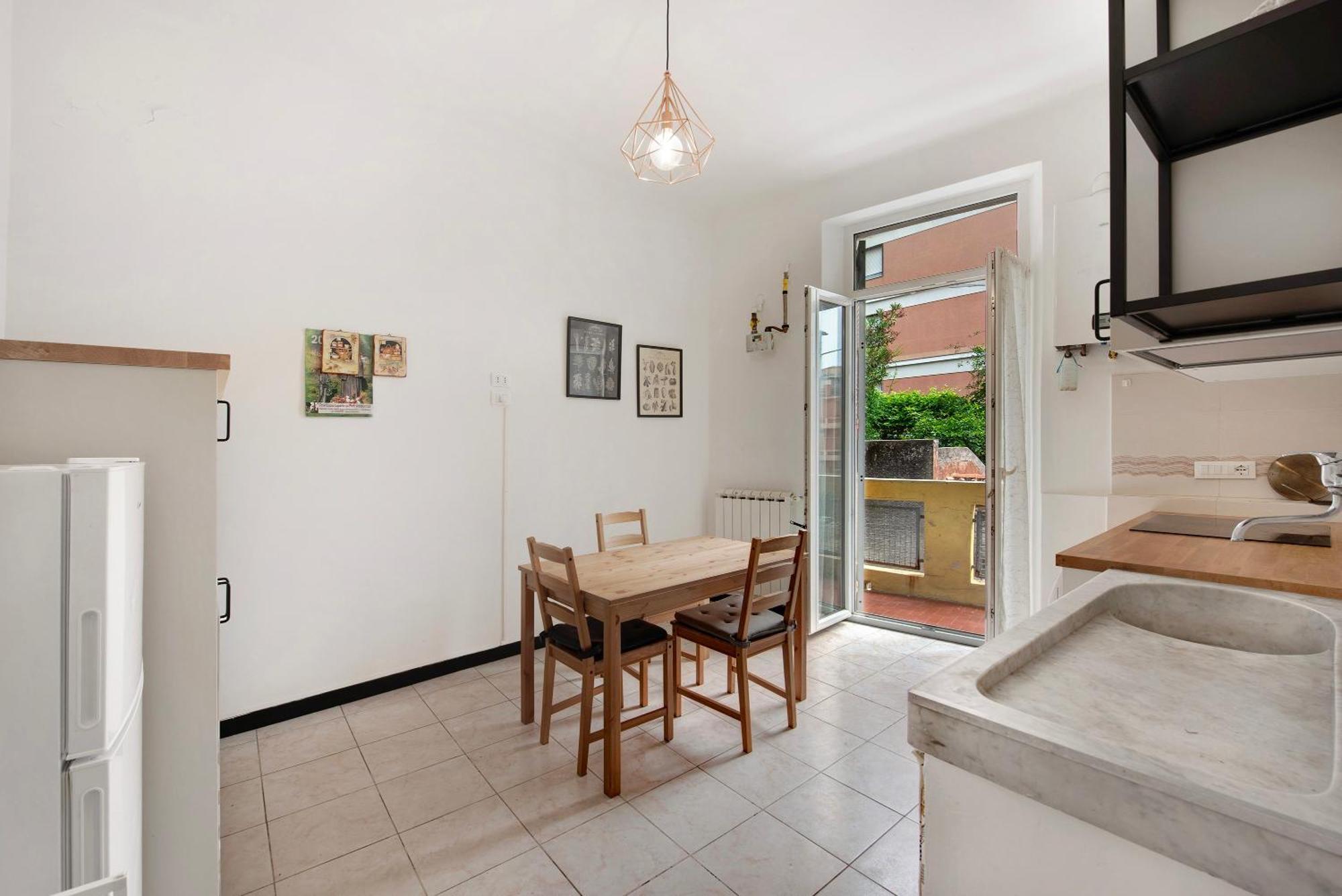 Casa Rostan Apartment Genoa