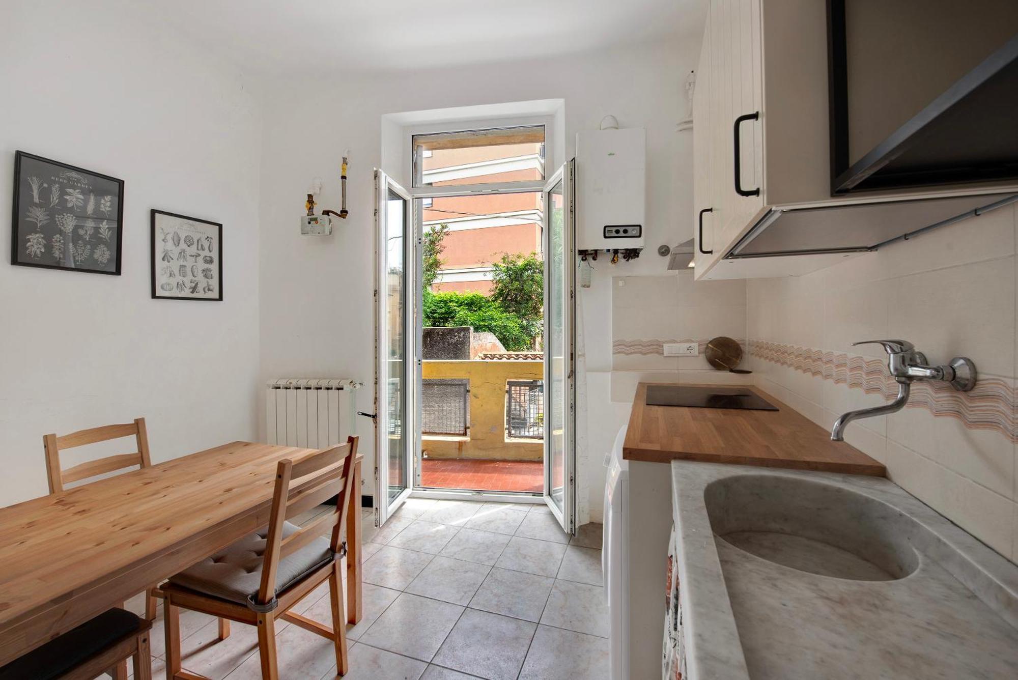 Casa Rostan Genoa