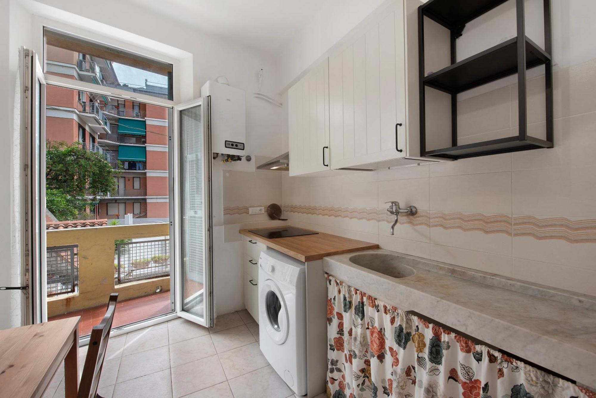 Apartment Casa Rostan Genoa