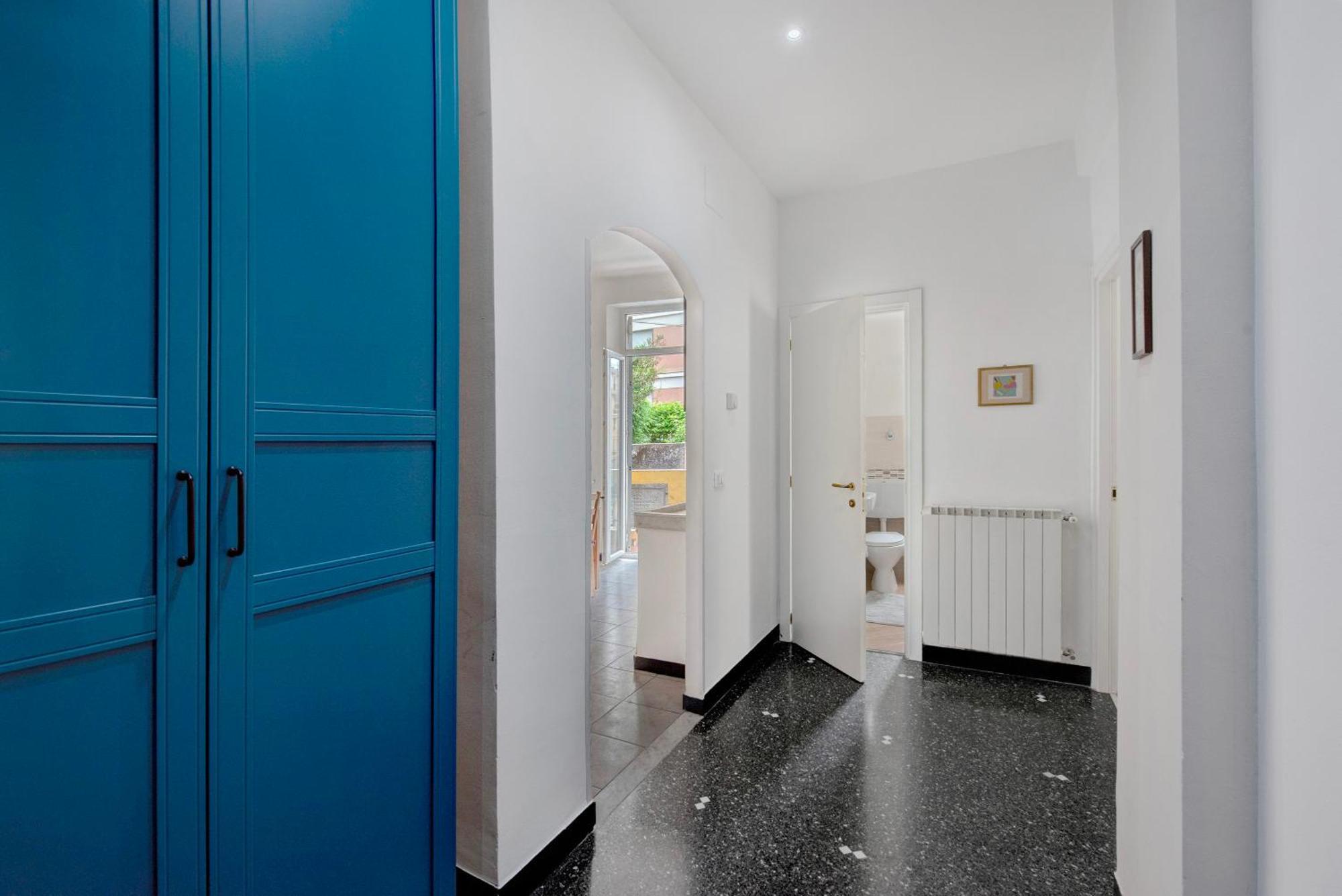 Casa Rostan Genoa
