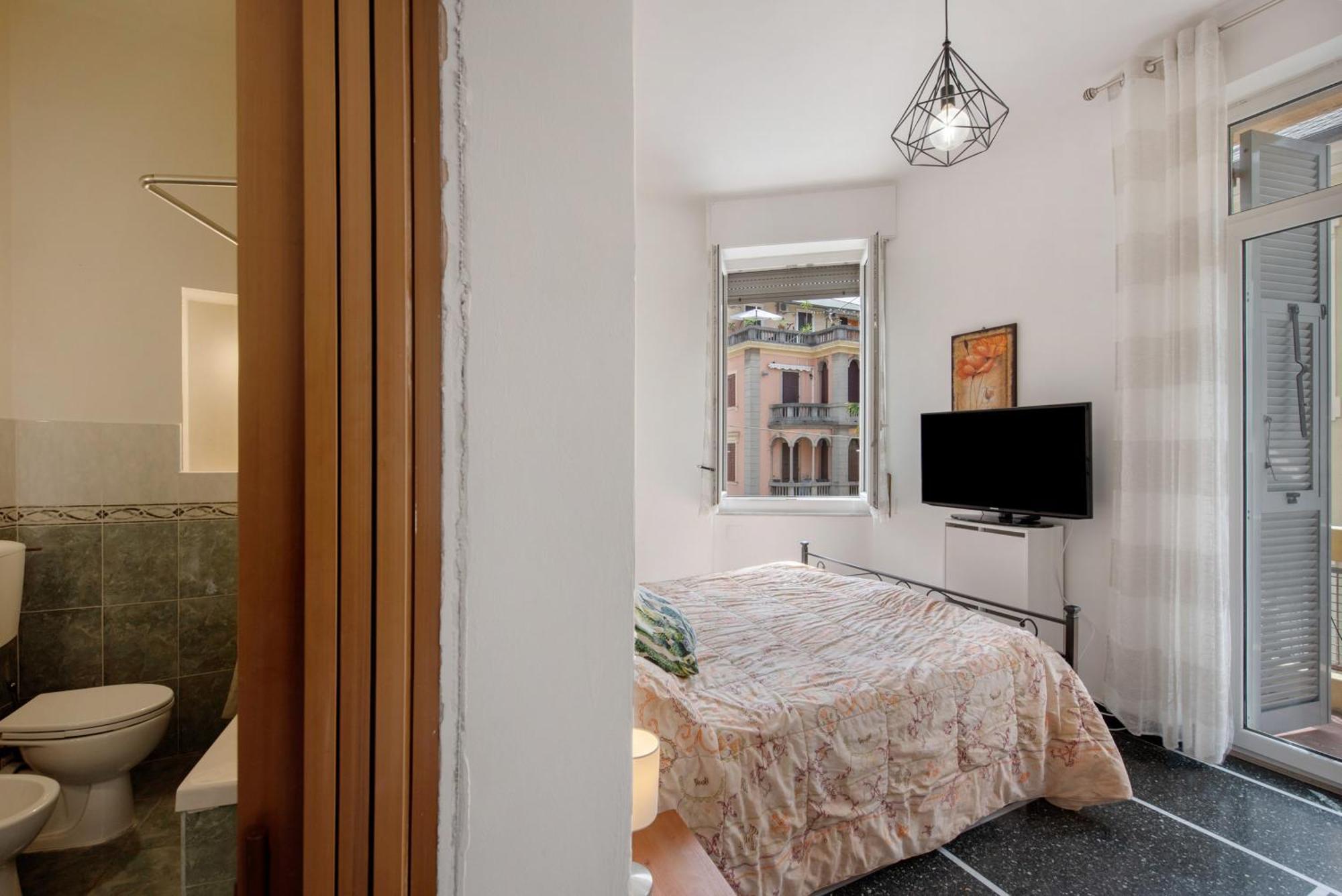 Casa Rostan Genoa