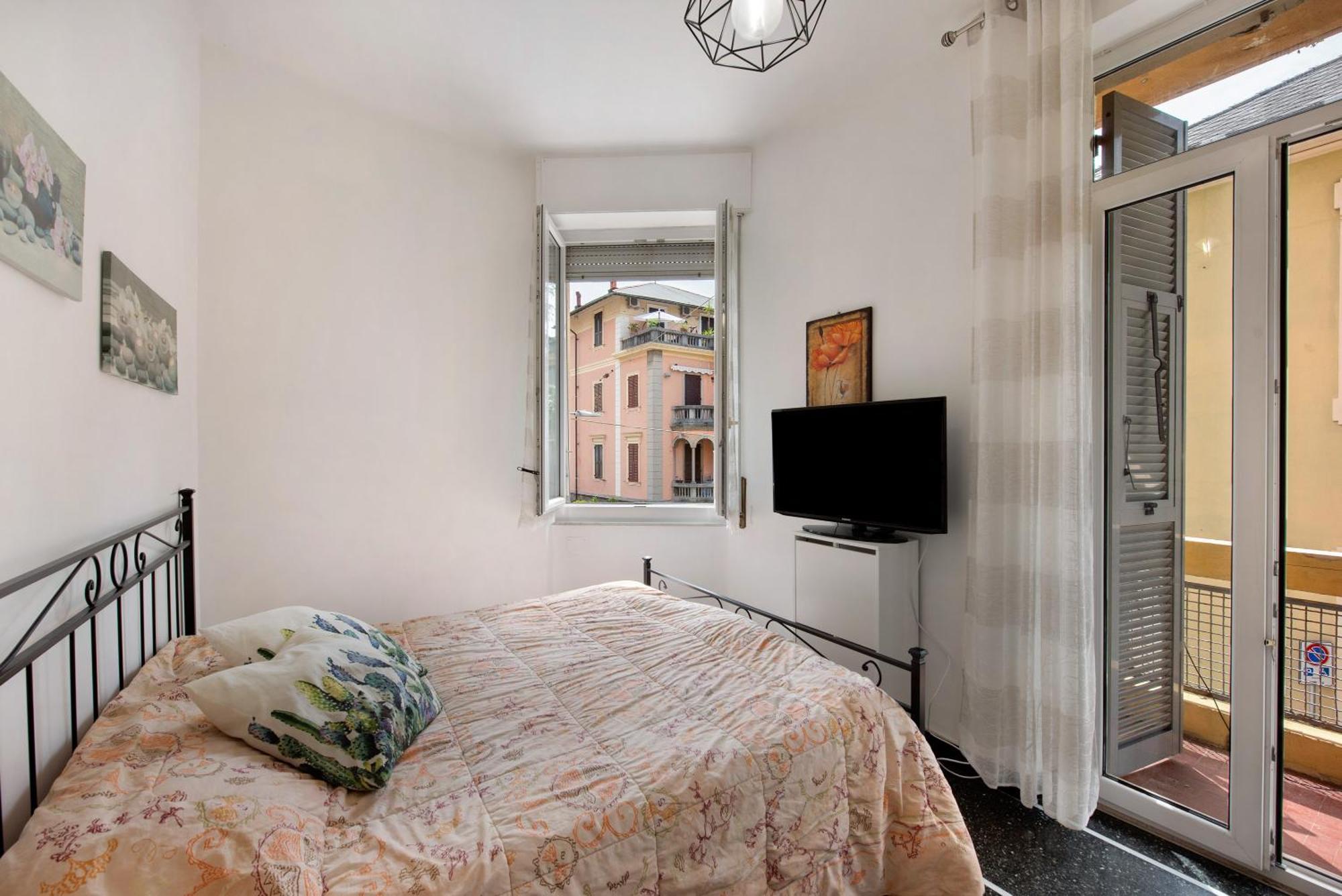 Casa Rostan Genoa